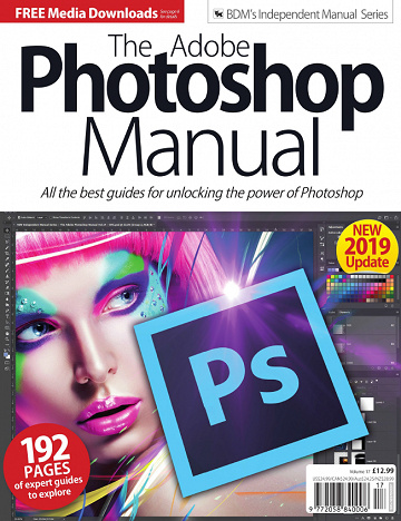 The Adobe Photoshop Manual Vol 17, 2019