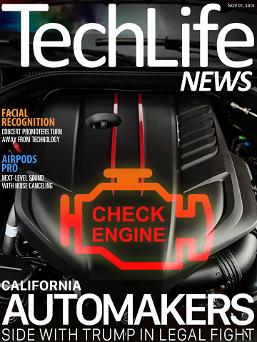 Techlife News - November 1, 2019