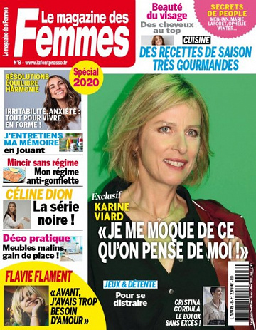 Le magazine des Femmes - Janvier-Mars 2020