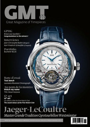 GMT N°65 - Hiver 2019-2020
