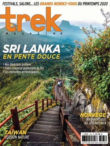 Trek Magazine - Janvier-Février 2020