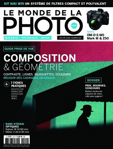 Le monde de la photo - Janvier-Février 2020