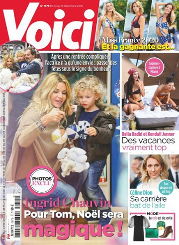 Voici - 13 Décembre 2019