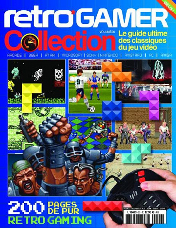 Retro Gamer Collection - N°20 2019