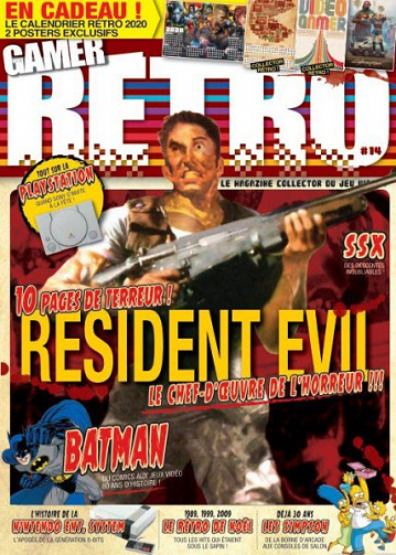 Video Gamer Rétro N°14 2020
