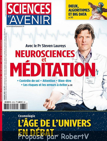 Sciences et Avenir N°875 - Janvier 2020