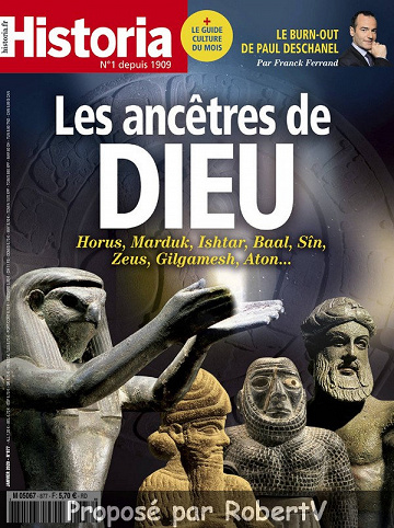 Historia N°877 - Janvier 2020