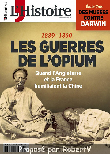 L’Histoire N°467 - Janvier 2020