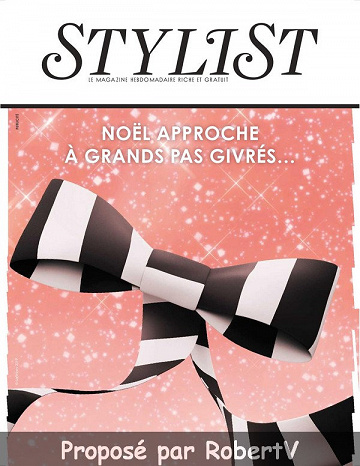 Stylist N°277 - 19 Décembre 2019