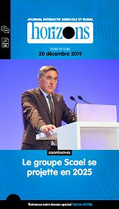 Horizons Centre Ile-de-France - 20 Décembre 2019