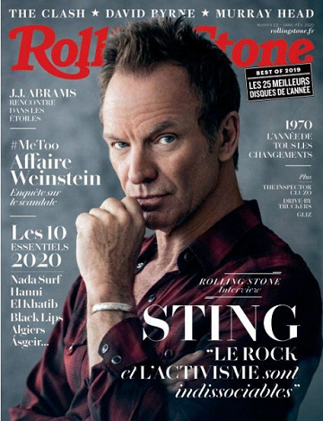 Rolling Stone France - Janvier-Février 2020