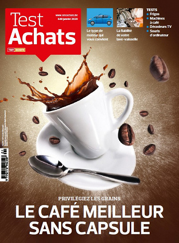 Test Achats N°648 - Janvier 2020