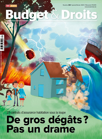Budget & Droits N°268 - Janvier-Février 2020