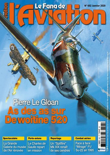 Le Fana de l’Aviation - Janvier 2020