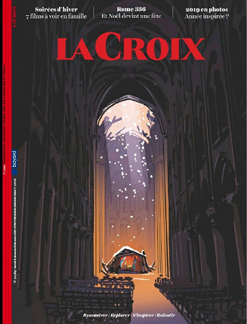 La Croix Hebdo - 21-22 Décembre 2019