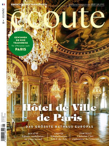 Écoute - Nr.1 2020