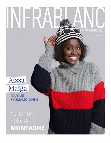 Infrablanc - Infrarouge N°211 - 2019