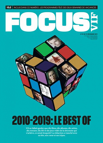 Focus Vif - 19 Décembre 2019