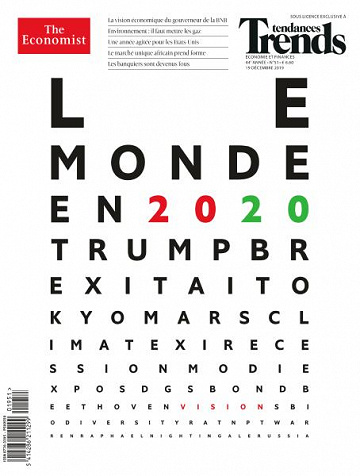 Trends Tendances - Le Monde en 2020 - 19 Décembre 2019