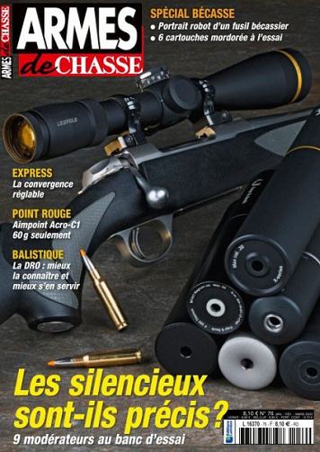 Armes de Chasse - Janvier-Mars 2020