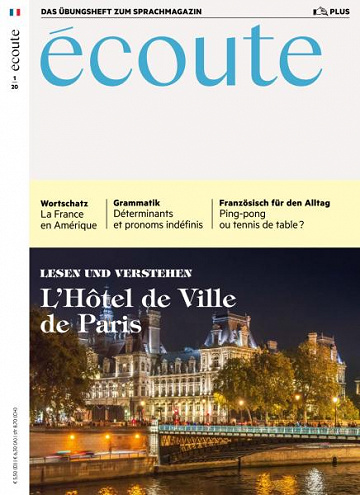 Écoute Plus - Nr.1 2020