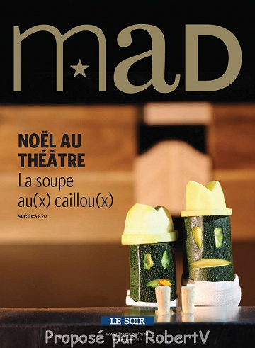 MAD - Mardi 24 Décembre 2019