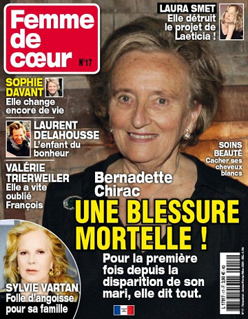 Femme de coeur - Janvier-Mars 2020