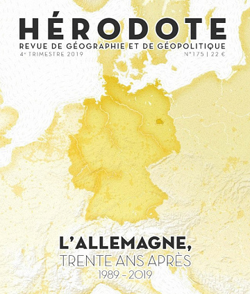 Hérodote N°175 - 4ième trimestre 2019