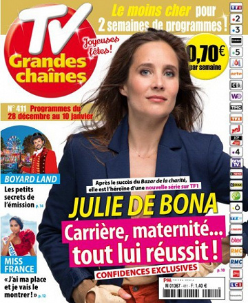 TV Grandes chaînes - 28 Décembre 2019