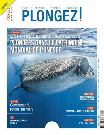 Plongez ! - N°25 2020