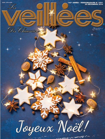Les Veillées des Chaumières - 25 Décembre 2019