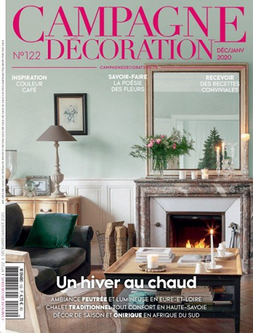 Campagne Décoration - Décembre 2019 - Janvier 2020