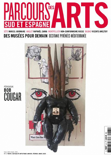 Parcours des arts - Janvier-Mars 2020