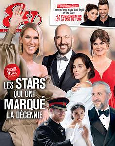 Échos Vedettes - 3 Janvier 2020