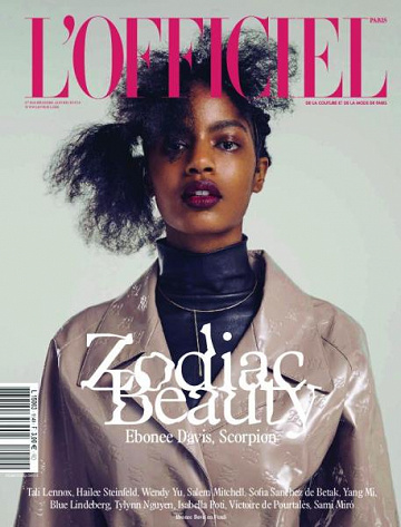 L’Officiel Paris - Décembre 2019 - Janvier 2020