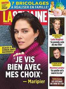 La Semaine - 3 Janvier 2020