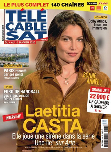 Télécâble Sat Hebdo - 30 Décembre 2019