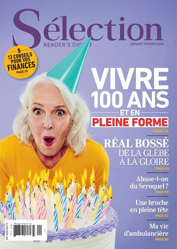 Sélection du Reader’s Digest Canada - Janvier-Février 2020