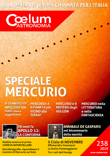 Coelum Astronomia - N.238 2019