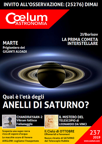 Coelum Astronomia - N.237 2019