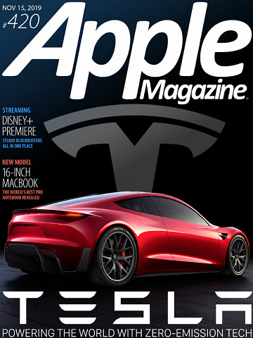 AppleMagazine - November 15, 2019