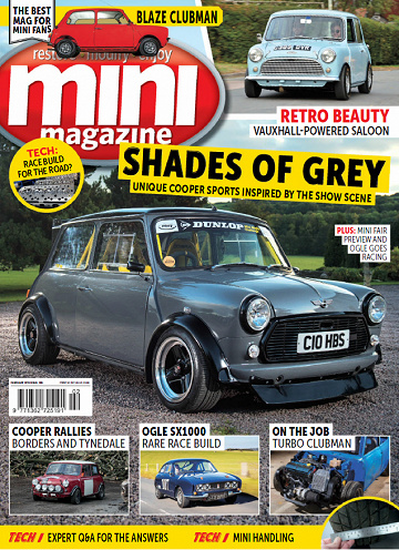 Mini Magazine - February 2019, Issue 286