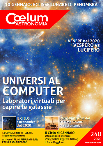 Coelum Astronomia - N.240 2020