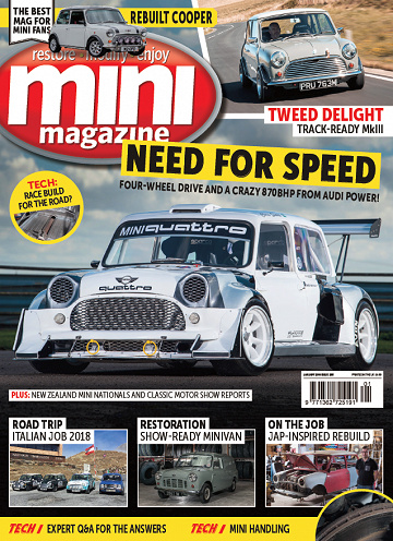 Mini Magazine - January 2019, Issue 285
