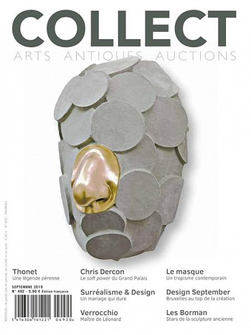 Collect Arts Antiques Auctions - Septembre 2019
