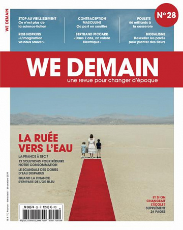 We Demain - Décembre 2019