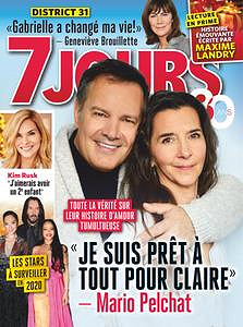 7 Jours - 3 Janvier 2020
