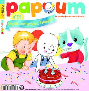 Papoum - Janvier 2020