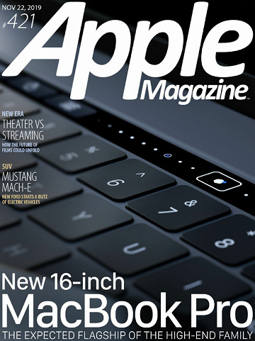 AppleMagazine - November 22, 2019