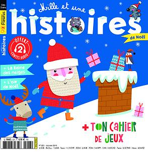 Mille et Une Histoires - Janvier 2020